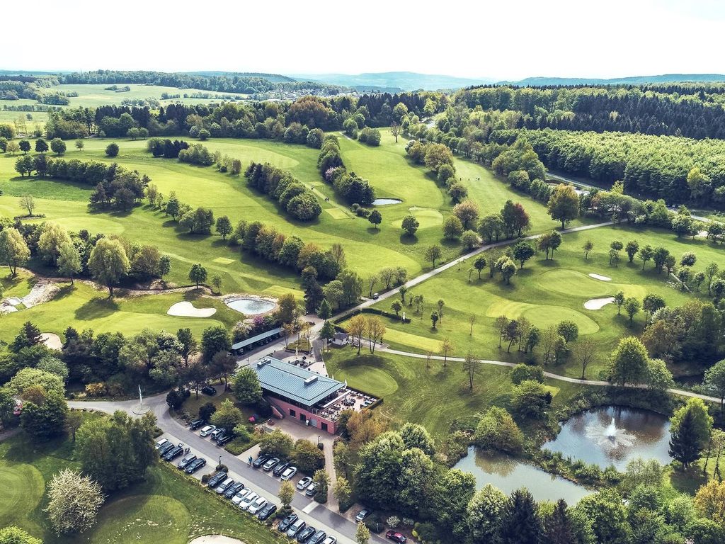 Golf- und Sporthotel Wiesensee