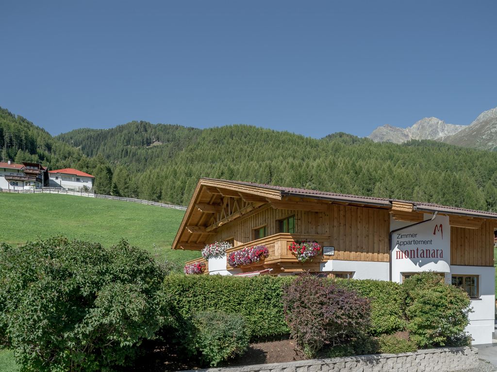 Appartement Montanara