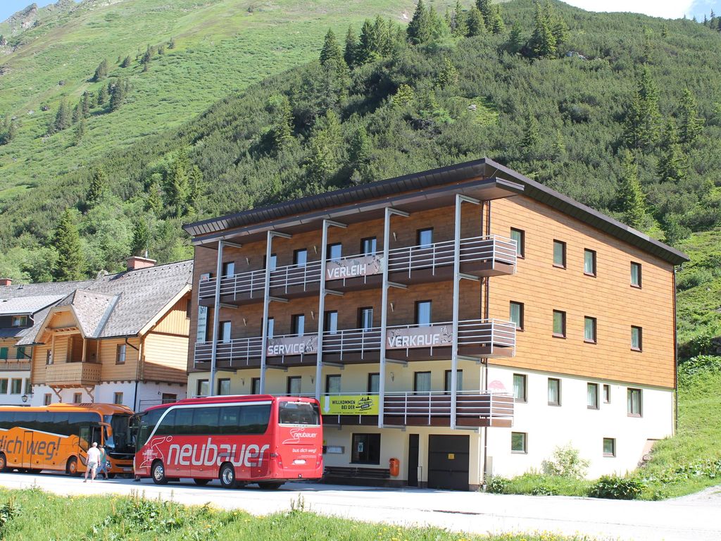 Ferienwohnung Ski-Hans