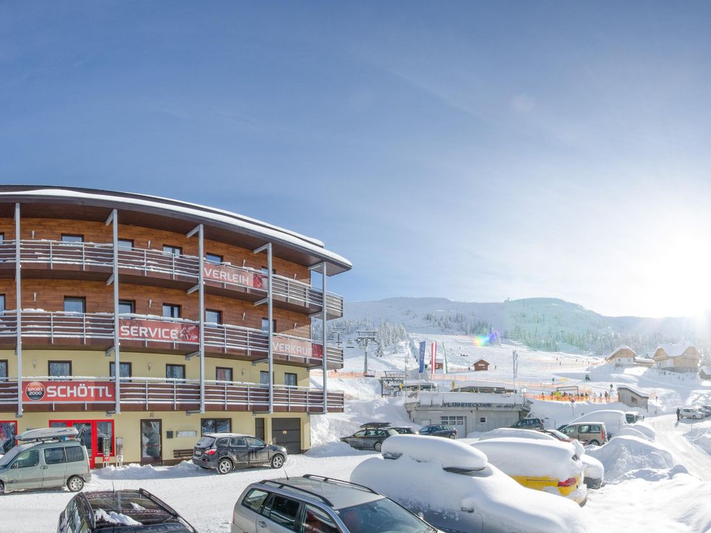 Ferienwohnung Ski-Hans
