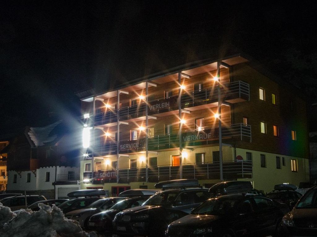 Ferienwohnung Ski-Hans