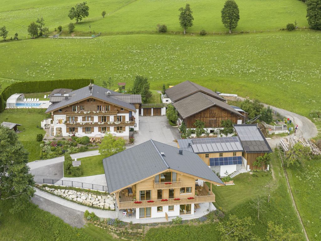 Appartements am Untersüßgut
