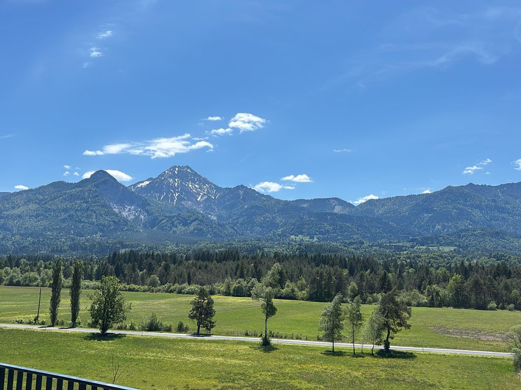 Panorama-Lodge Mittagskogel