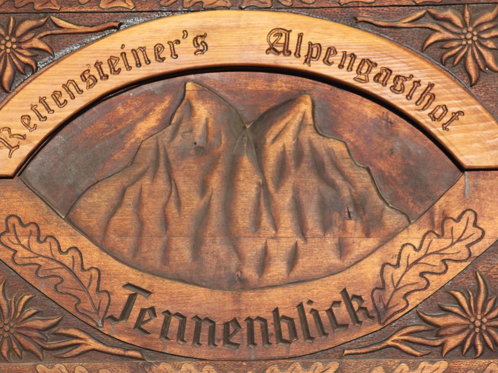 Tennenblick, Gasthof