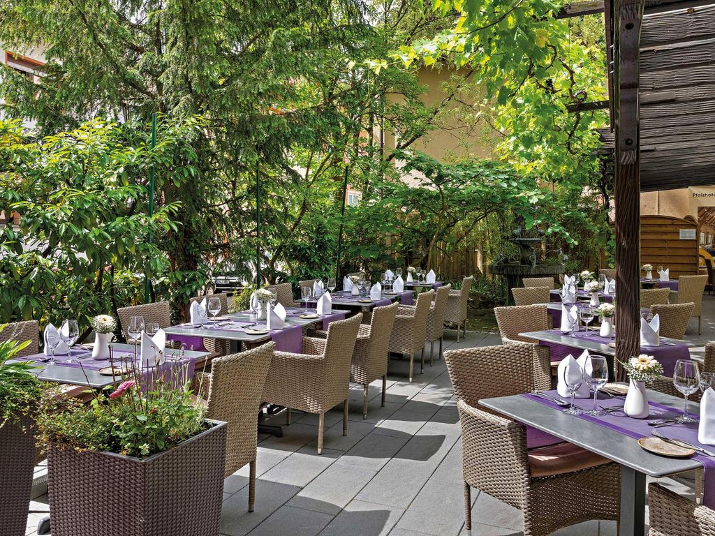 Pfalzhotel Asselheim
