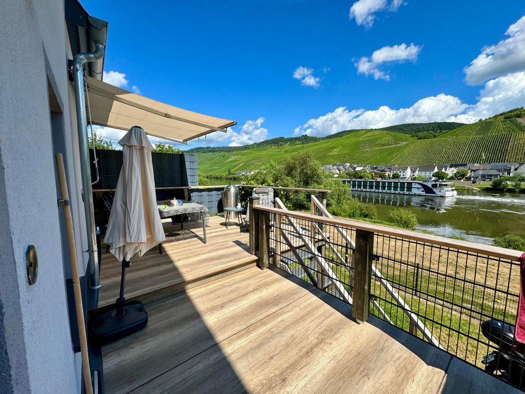 Das besondere Moselhaus