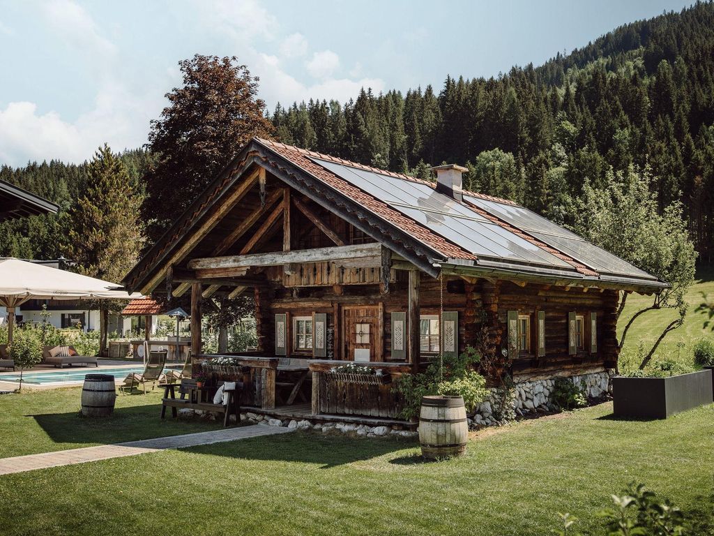 loj Gartenchalet