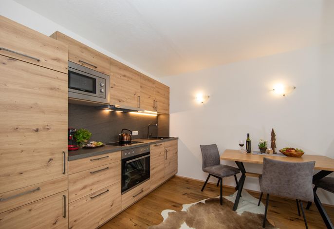 Haus Ditzer - Appartment mit Balkon zum See #3
