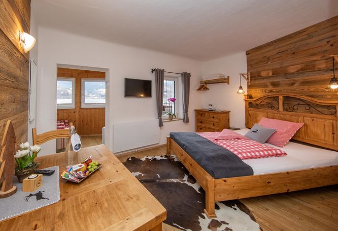 Haus Ditzer - Doppelzimmer mit Balkon & Seeblick#4