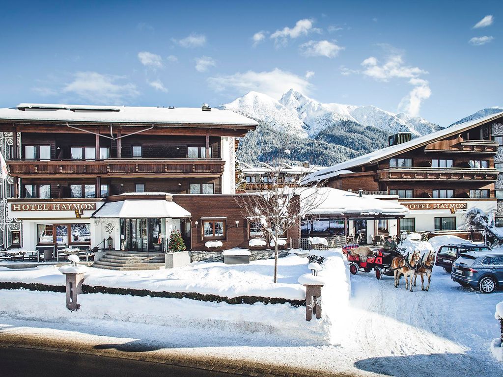 Hotel Haymon