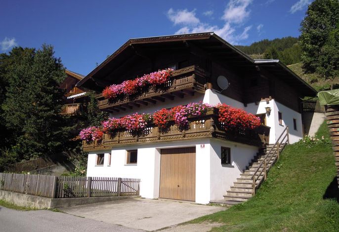 Ferienwohnung "Parterre"