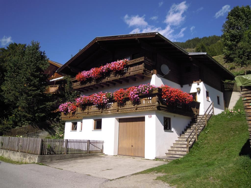 Ferienhaus Gertraud Resinger