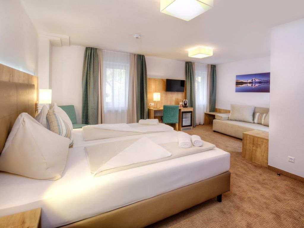 Hotel Bergkristall