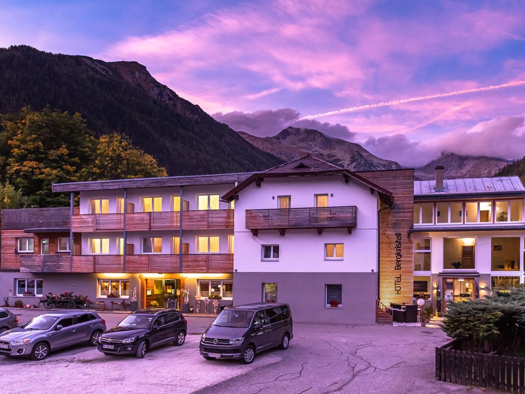 Hotel Bergkristall