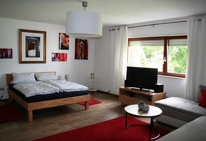 Appartement/Fewo, Dusche, WC, Terrasse