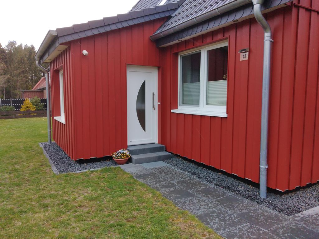 Ferienhäuser Eggers