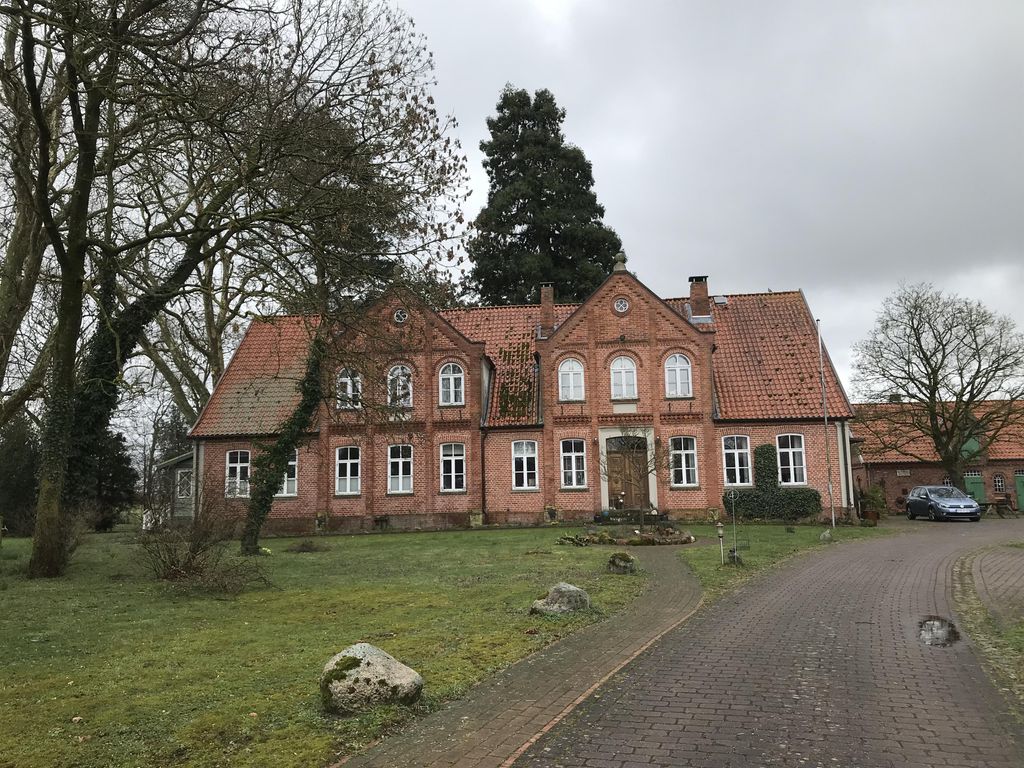 Rittergut Kirchwahlingen