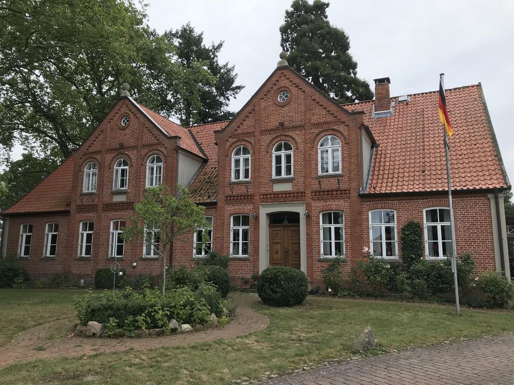 Rittergut Kirchwahlingen