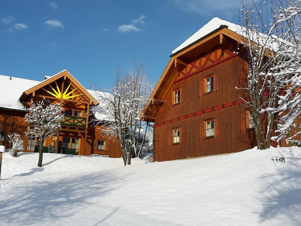 ÖRGLWIRT'S FERIENWELT- Appartements Örglwirt´s Gut