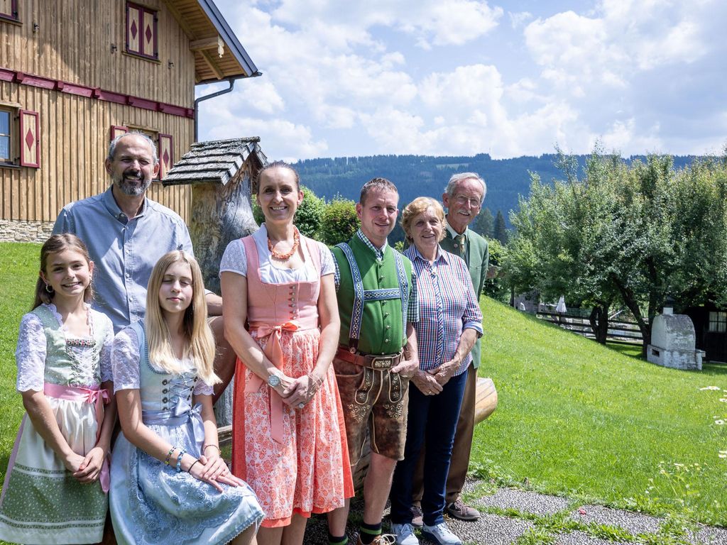 ÖRGLWIRT'S FERIENWELT- Appartements Örglwirt´s Gut
