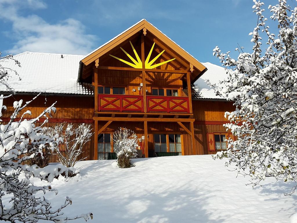 ÖRGLWIRT'S FERIENWELT- Appartements Örglwirt´s Gut