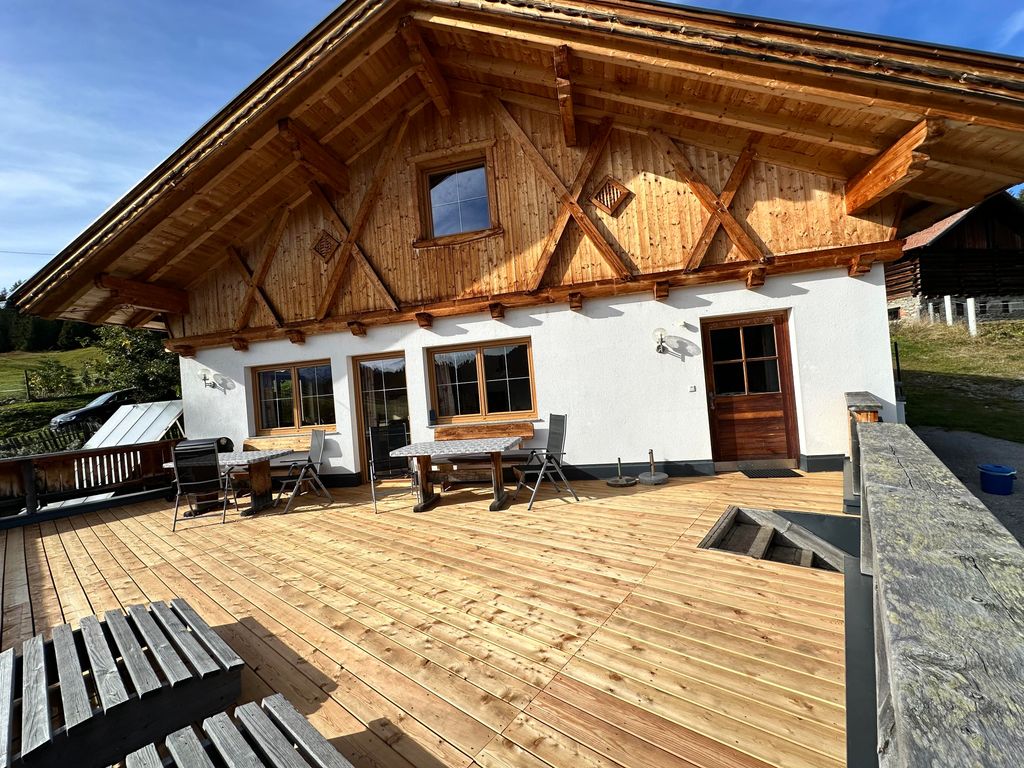 Ferienhaus Föger