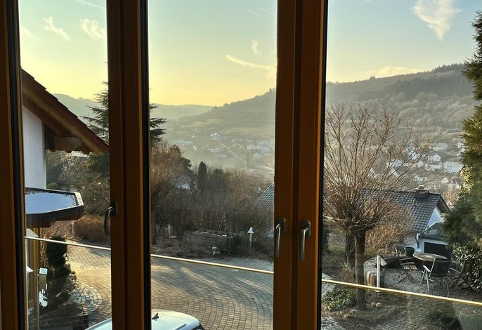 Appartement/Fewo, Dusche oder Bad, 2 Schlafräume