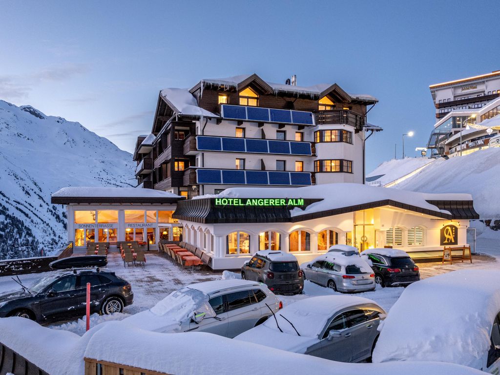 Hotel Angerer Alm