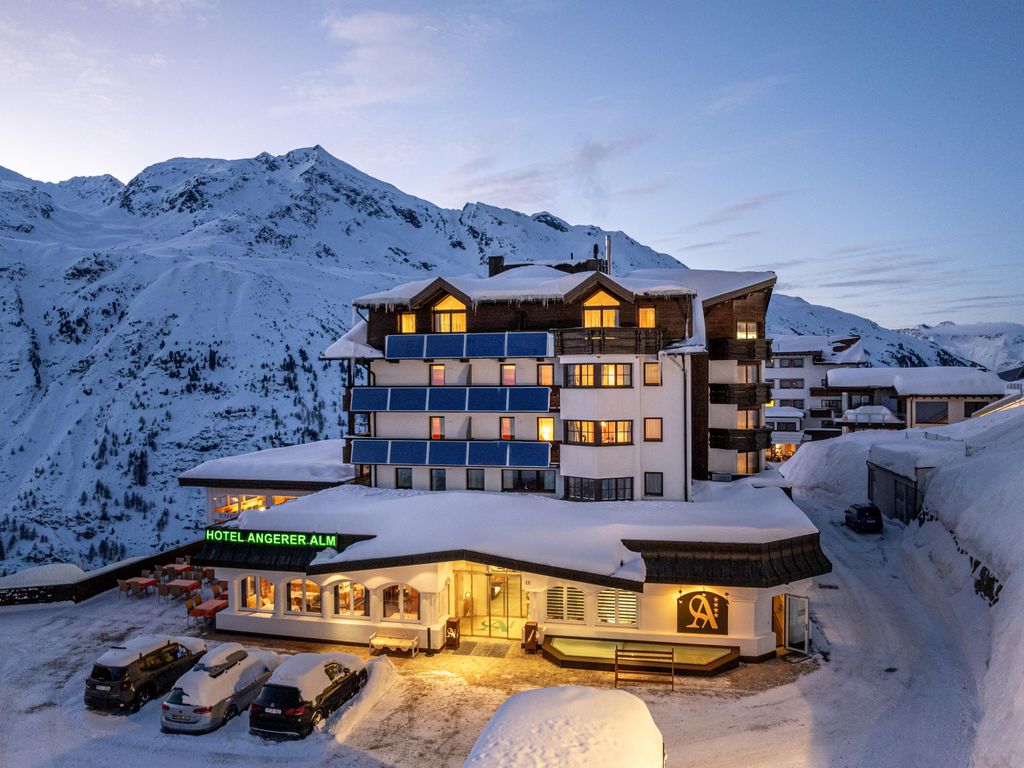 Hotel Angerer Alm