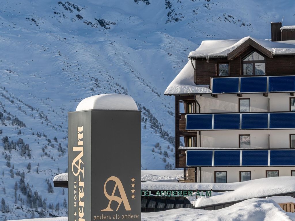 Hotel Angerer Alm