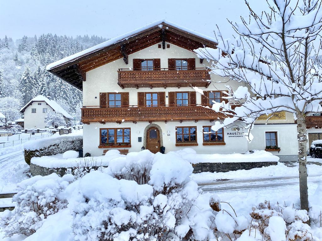 HAUSZEIT APPARTEMENTS