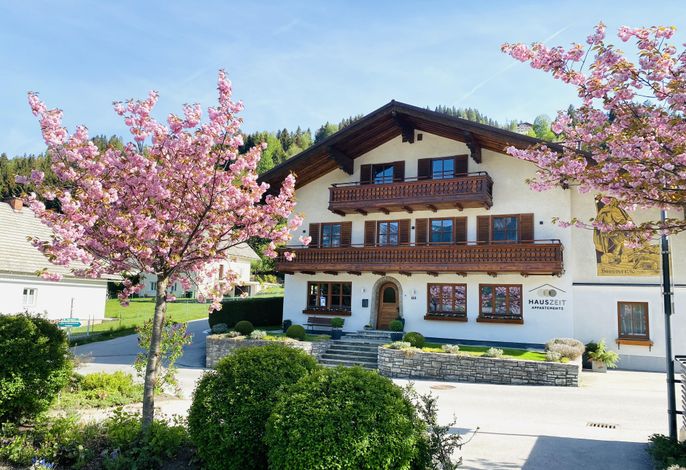 APPARTEMENT 1 - 1 Schlafraum, Dusche, WC
