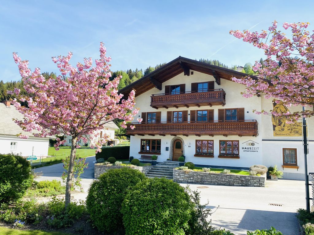 HAUSZEIT APPARTEMENTS
