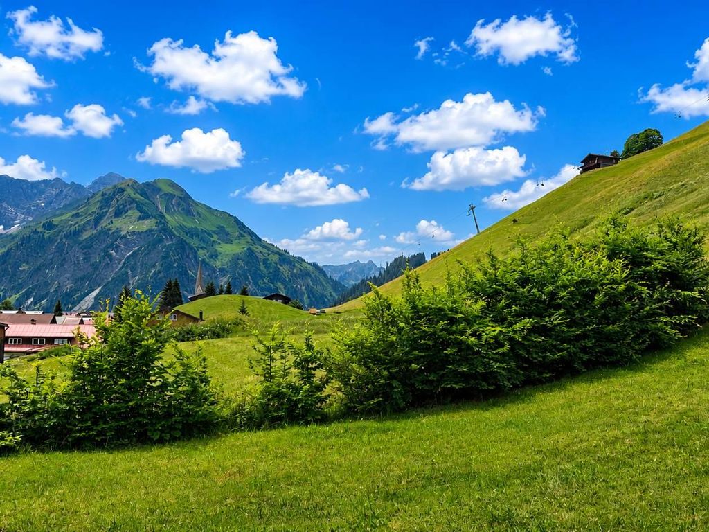 Ferienwohnung Bergblick - Familie Furlan