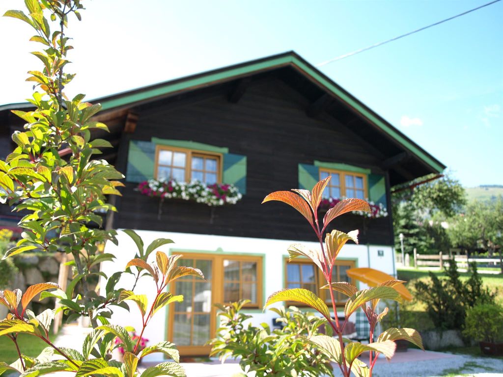 Alpenchalet ELLMAU