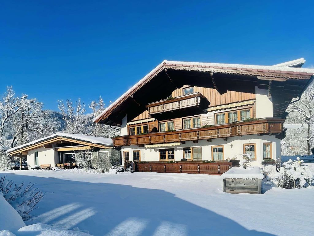 Appartement Kristall