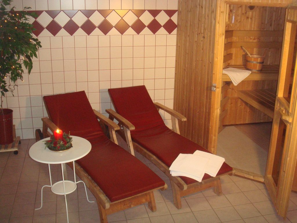 Appartement Kristall