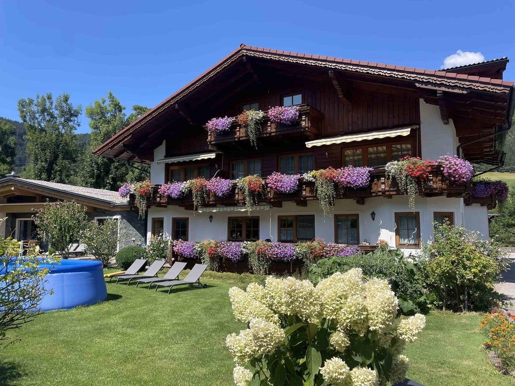 Appartement Kristall