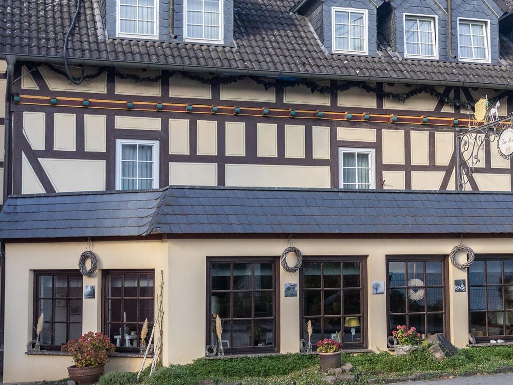 Hotel Zur Post Roßbach/Wied