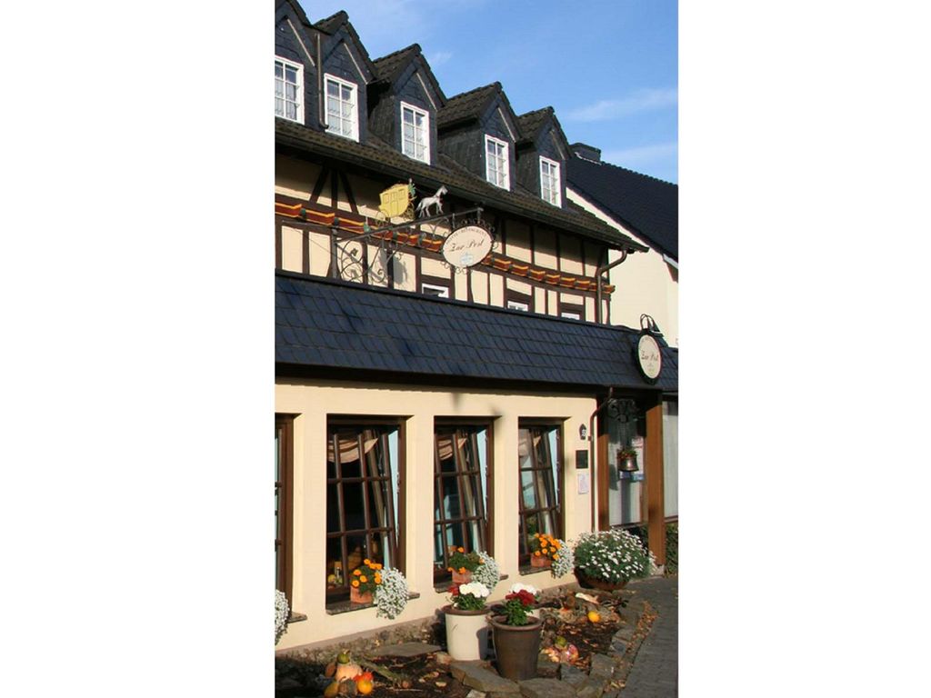 Hotel Zur Post Roßbach/Wied