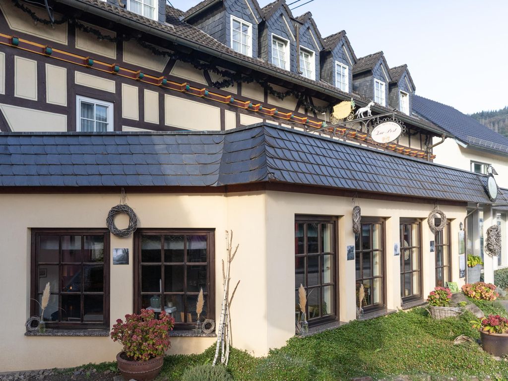 Hotel Zur Post Roßbach/Wied