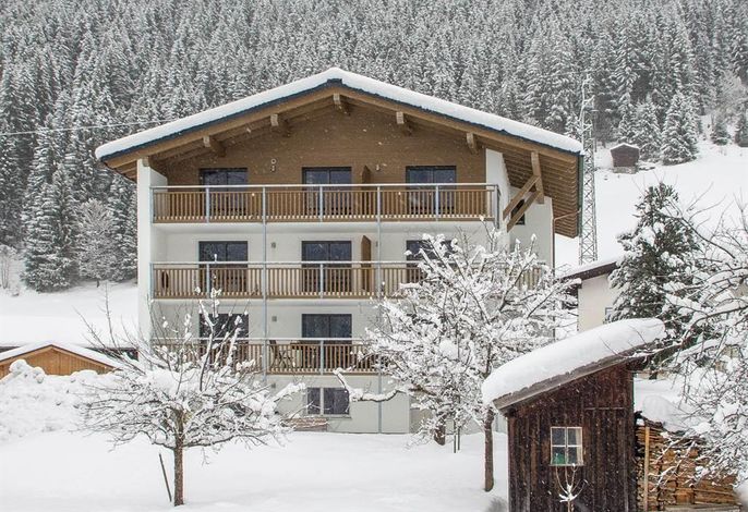 Appartement Alpenrose