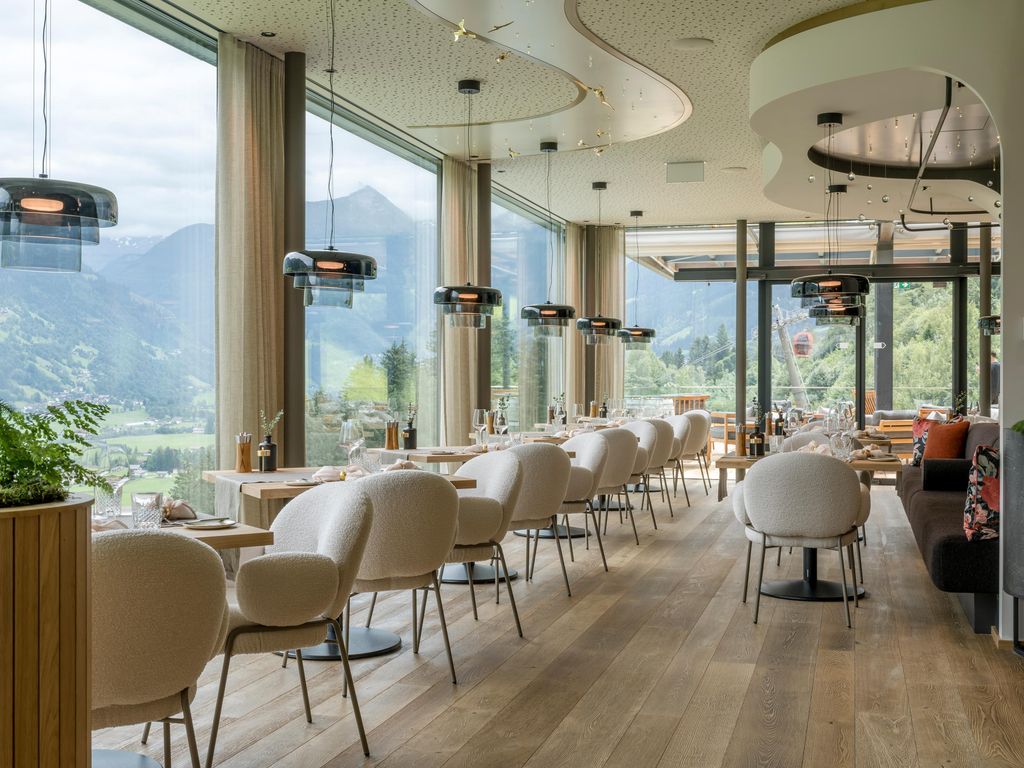 Das Goldberg, Hotel
