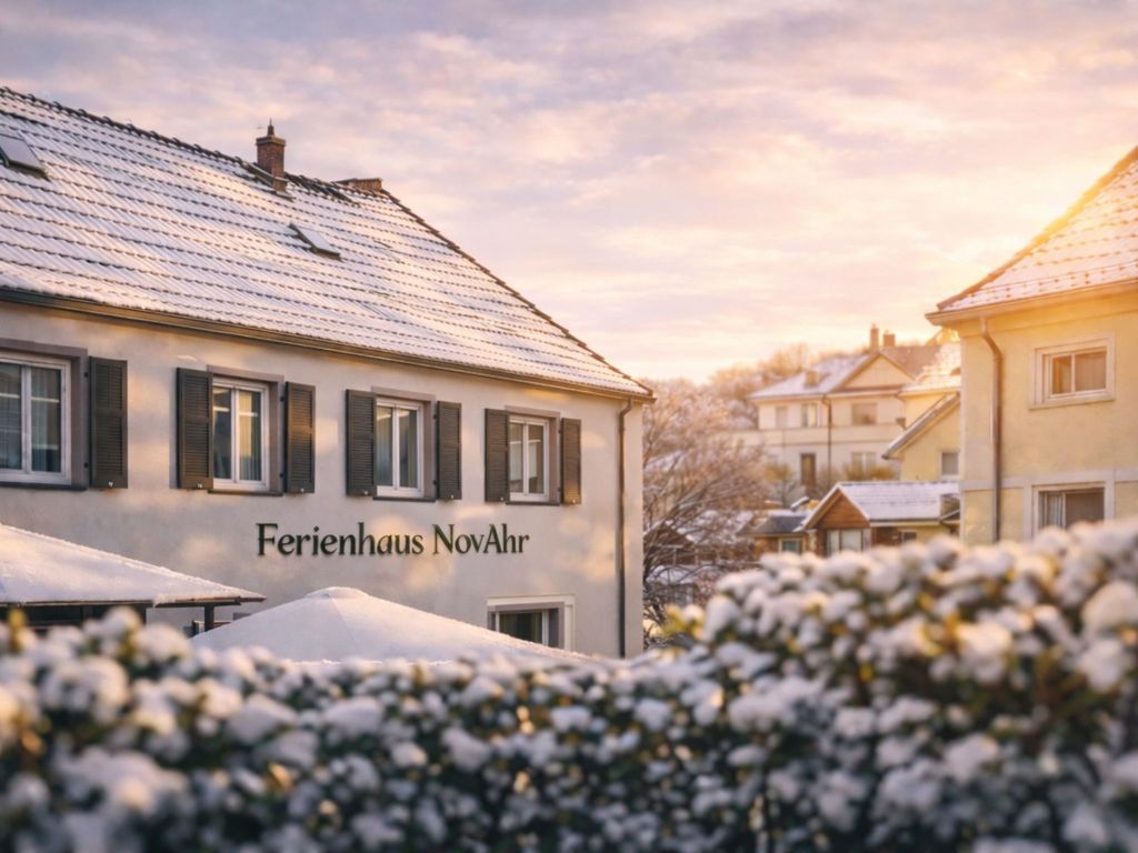 Ferienhaus NovAhr Nehring