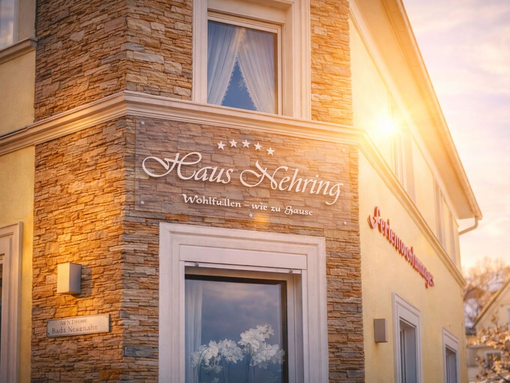 Ferienhaus NovAhr Nehring