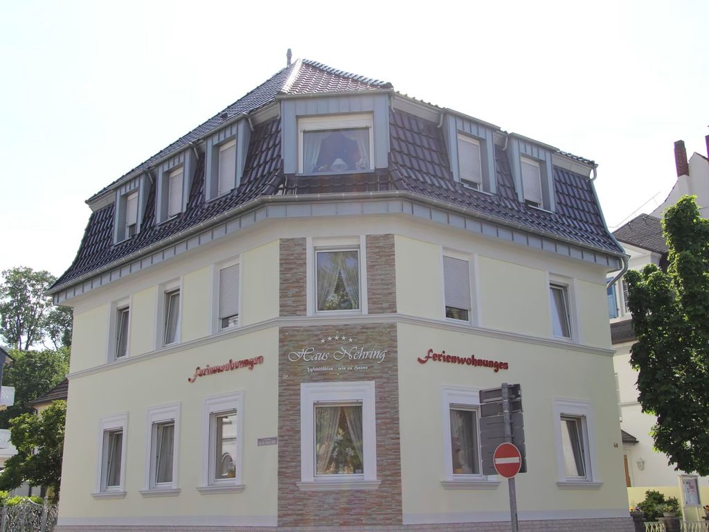 Ferienhaus NovAhr Nehring