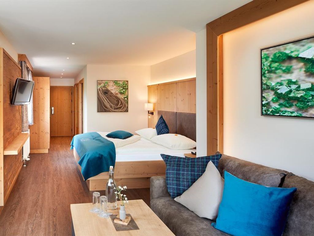 Smaragdhotel Tauernblick
