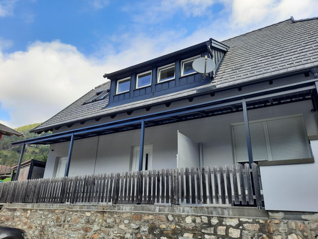 Ferienwohnungen Fryba