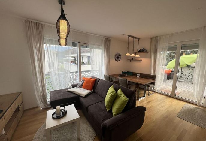 Appartement mit 1 Schlafzimmer