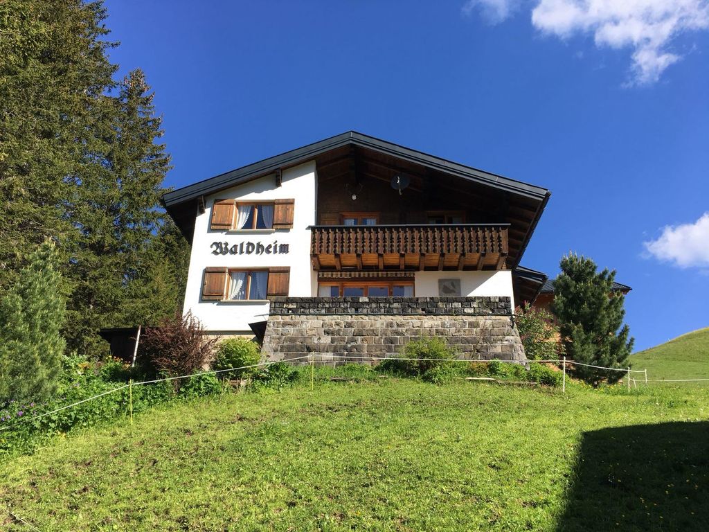 Ferienhaus Waldheim